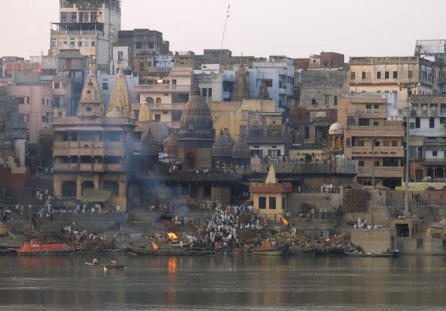 Varanasi Group Tour ex BLR